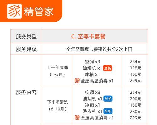 五华区清洗油烟机收费标准大揭秘（清洗油烟机的正确方法和费用一览）