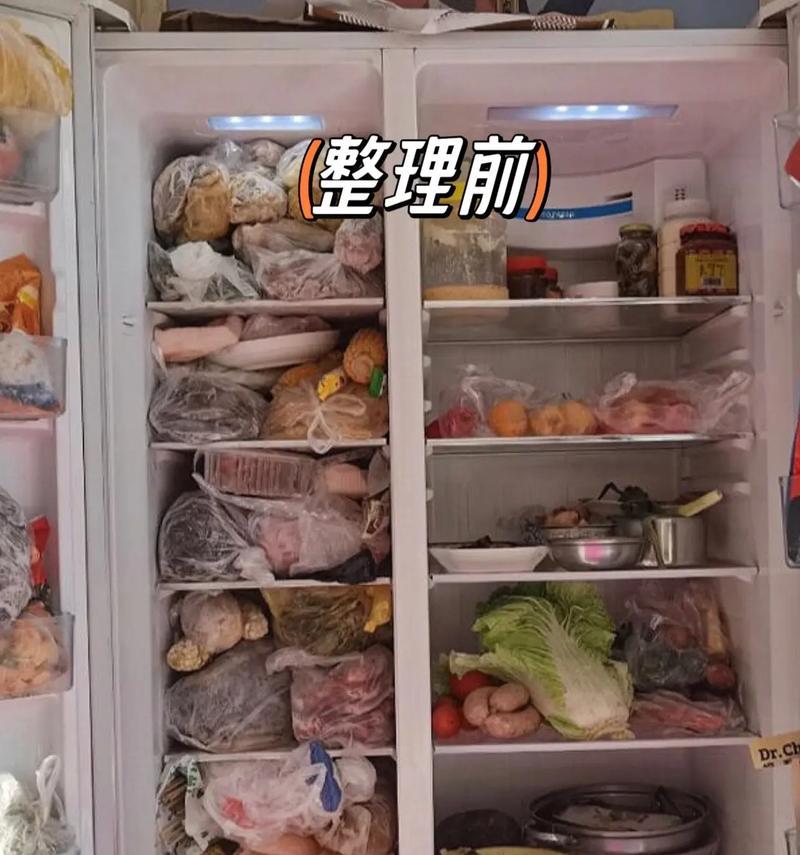 冰箱使用注意事项-保证食品安全从我做起