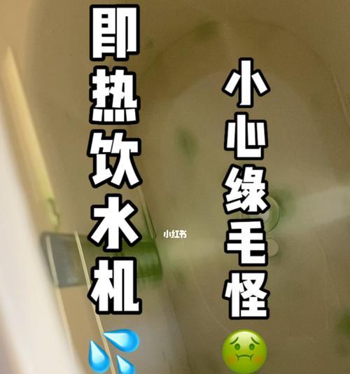 饮水机出现青苔的处理方法及注意事项（饮水机青苔问题解决方案）