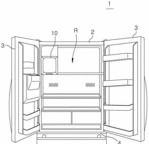 利用冰柜盖子改造为实用家具的创意方法（发挥冰柜盖子的多功能性）