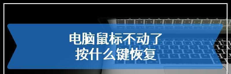 电脑鼠标不动了是怎么回事（解决电脑鼠标不动问题的关键方法）